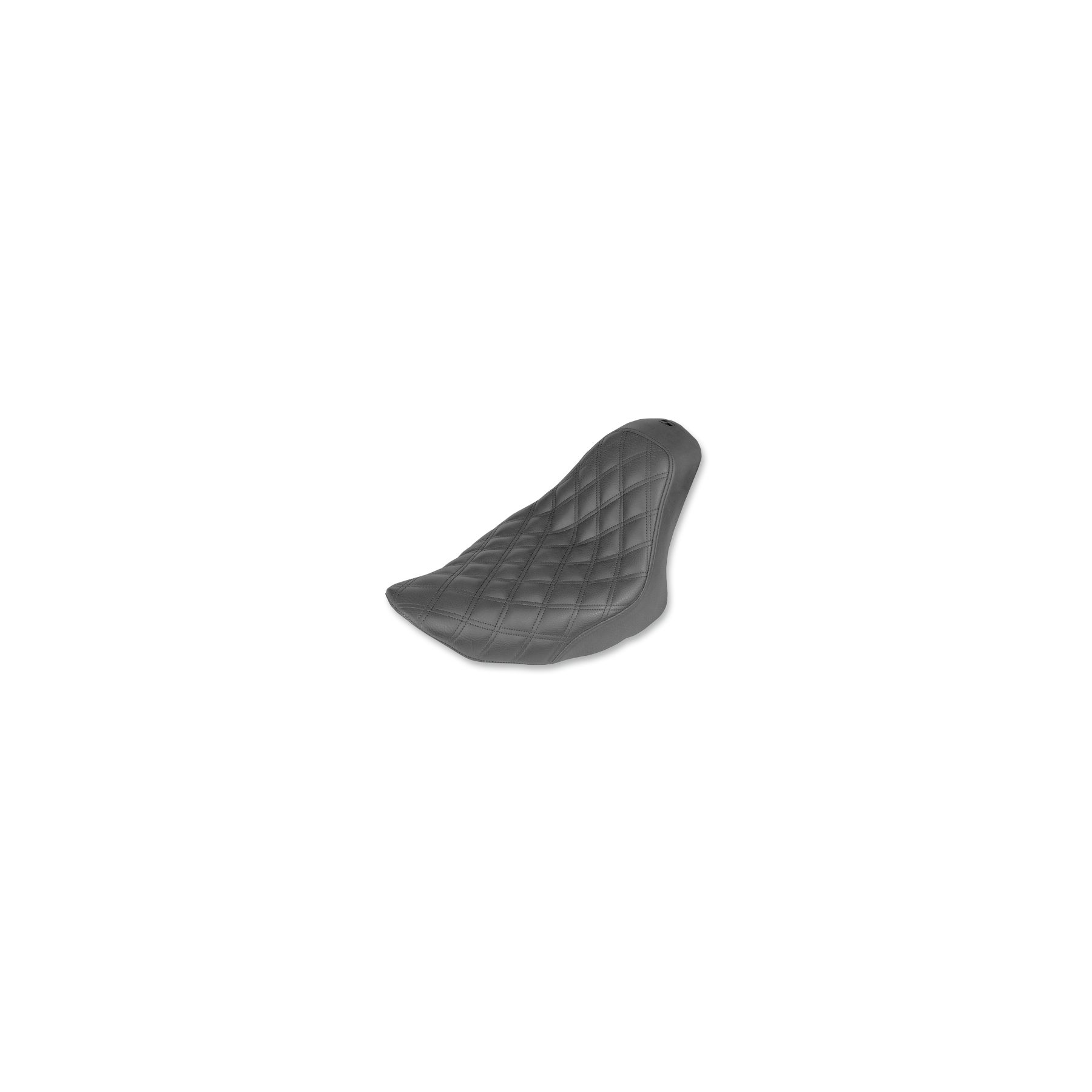 Saddlemen Renegade LS Solo Seat For Harley Softail 2006-2017