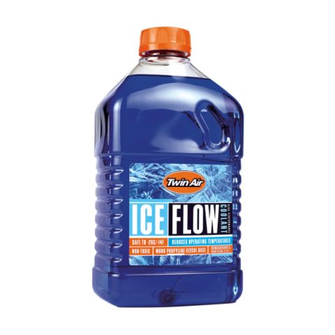 Twin Air Ice Flow Coolant