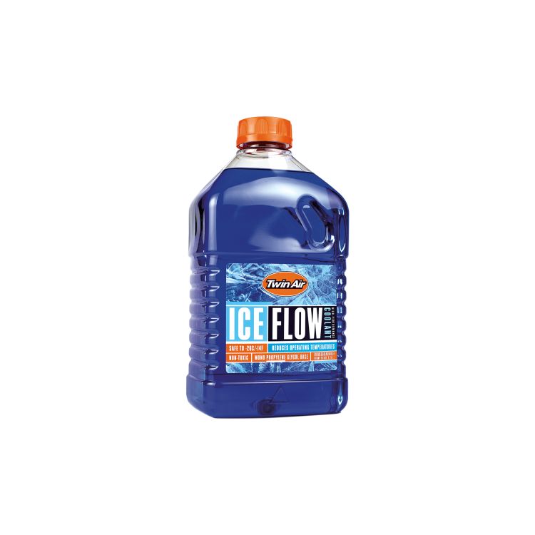 Twin Air Ice Flow Coolant