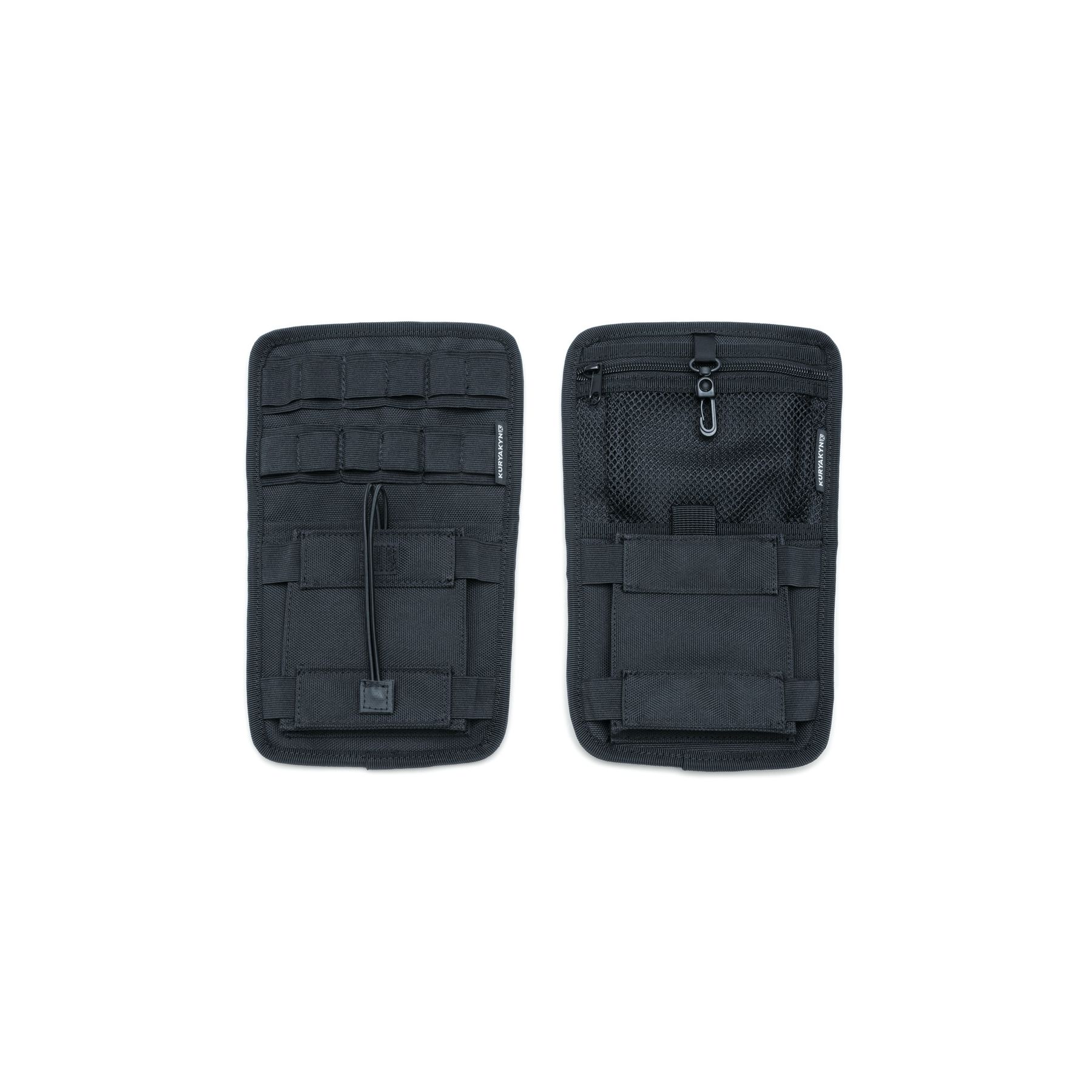 Kuryakyn Internal Saddlebag Organizers