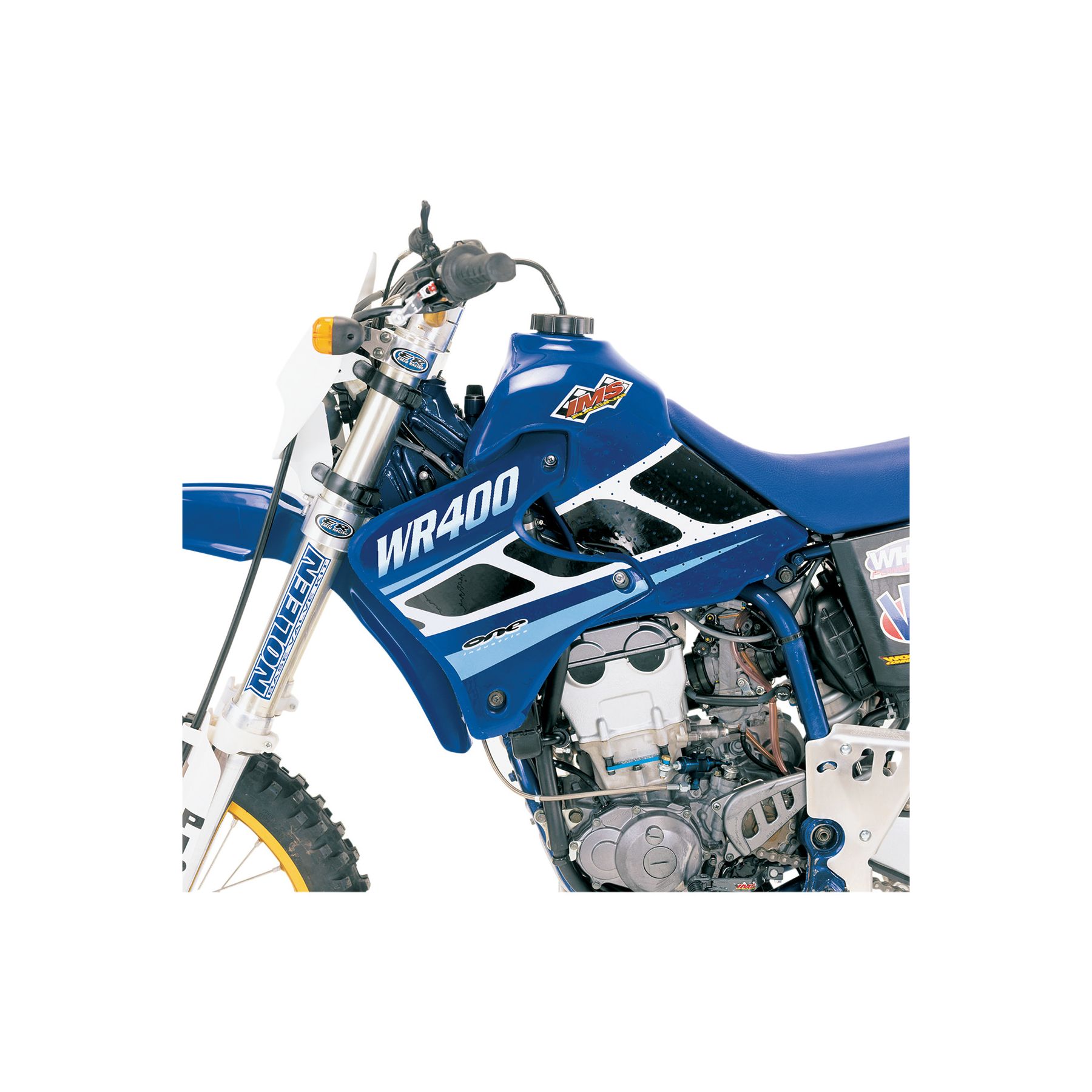 IMS Fuel Tank Yamaha WR400F / WR426F 1998-2002