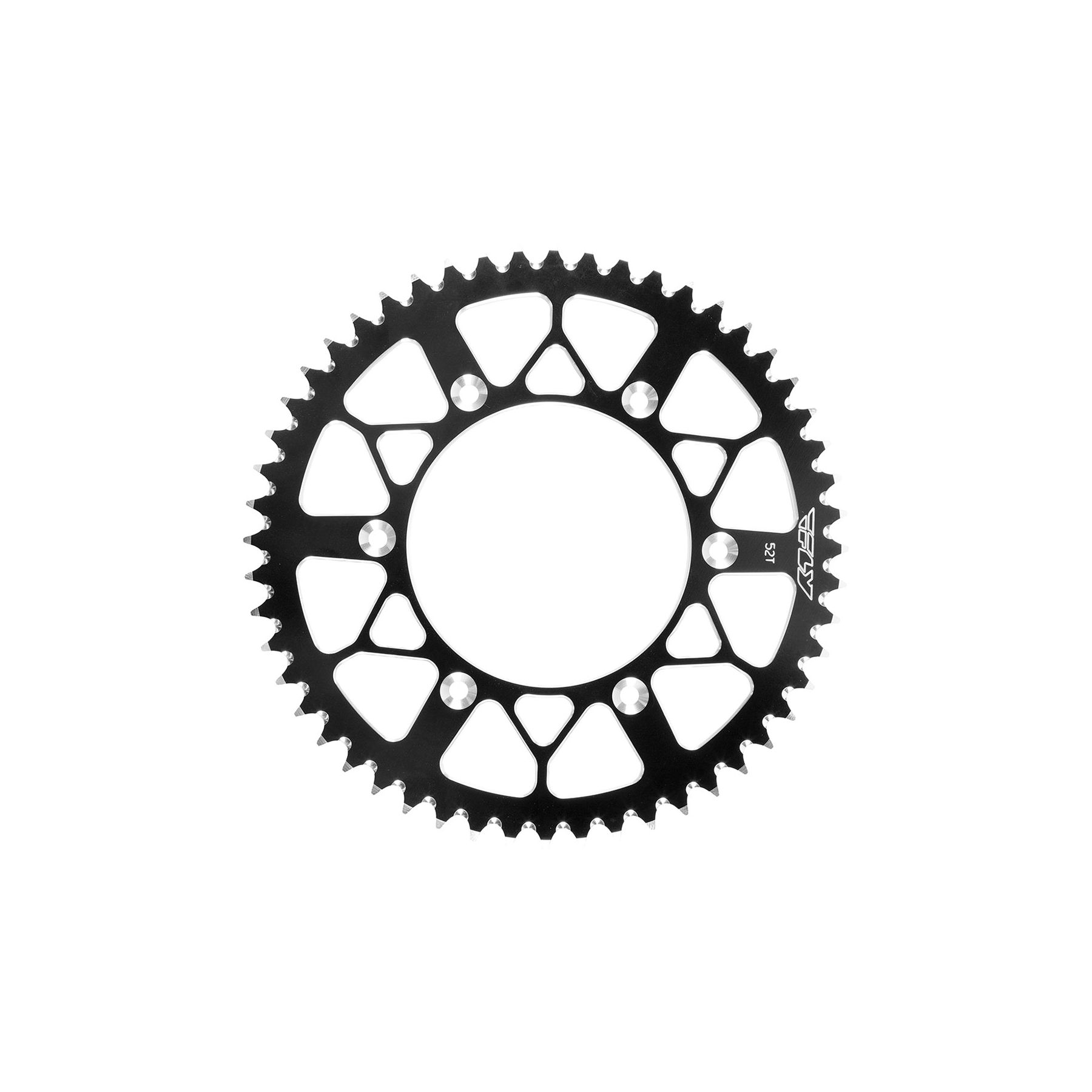 Fly Racing Dirt Aluminum Rear Sprocket Honda 80cc-150cc 1985-2026 (49T