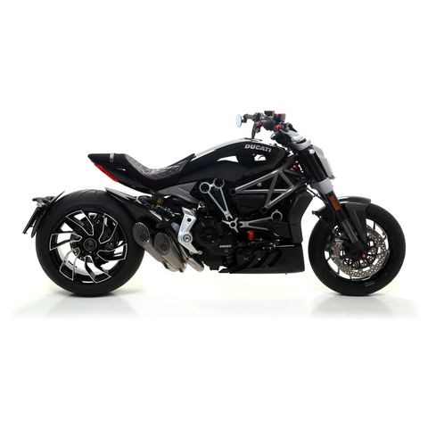 Arrow Pro-Race Slip-On Exhaust Ducati XDiavel / S 2016-2020