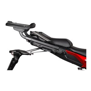 Shad Top Case Rack Yamaha FJ-09 2015-2017 - RevZilla