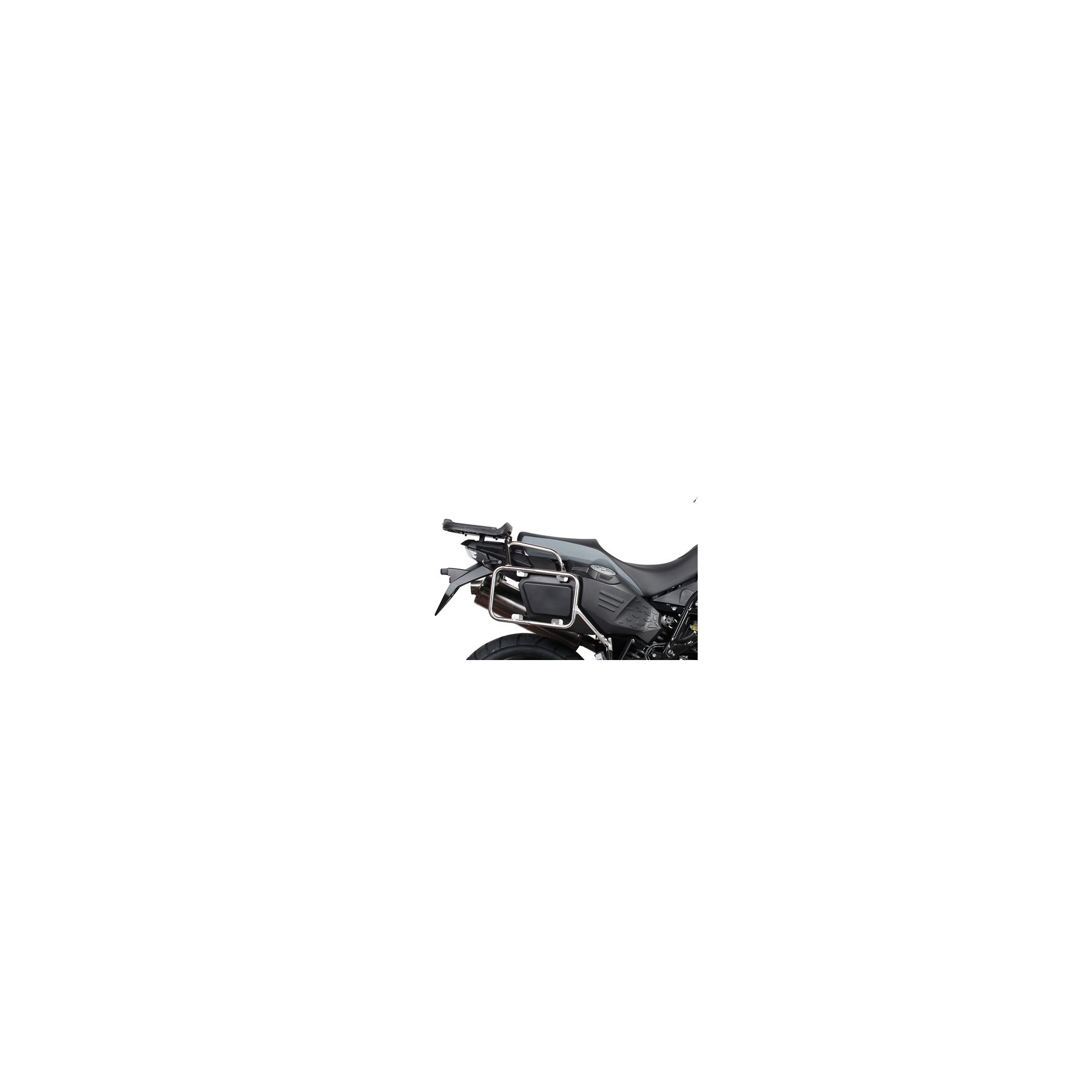 Shad Top Case Rack BMW F650GS / F700GS / F800GS / Adventure 2008-2018