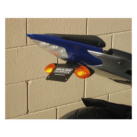 Graves Fender Eliminator Kit Yamaha R6 2006-2016