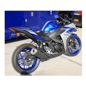 R G Racing Fender Eliminator Yamaha R3 2015 2020 Revzilla