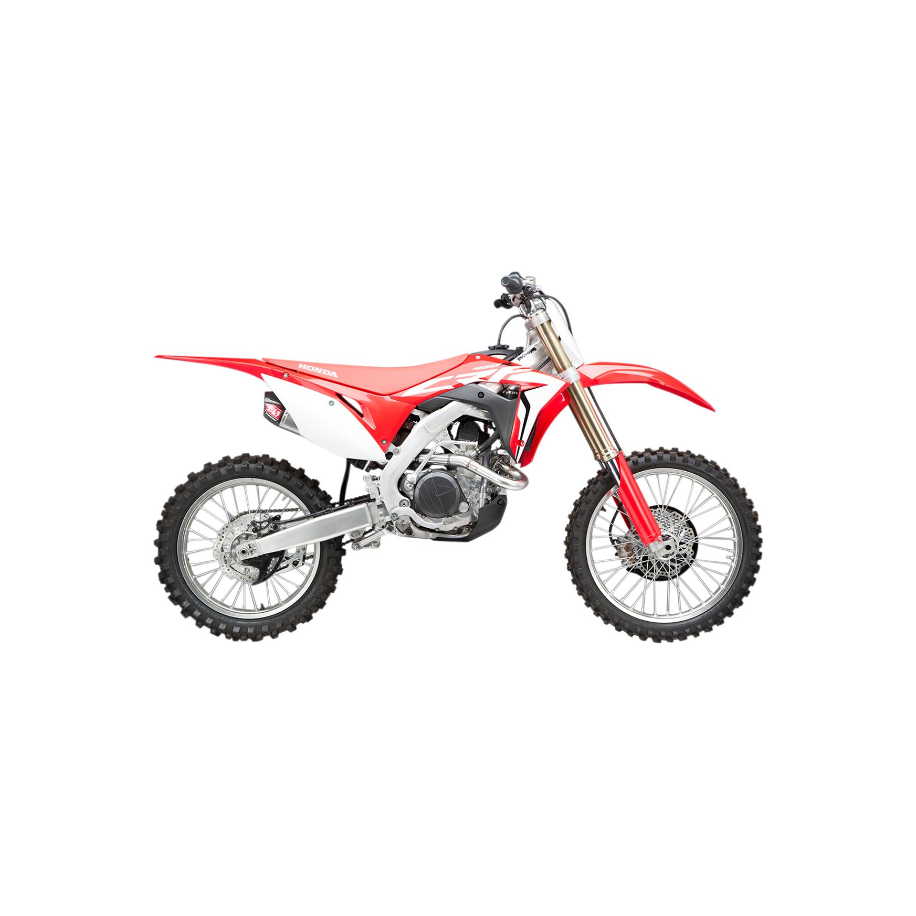 Yoshimura RS-9T Exhaust System Honda CRF450R / R-S / RX 2017-2022