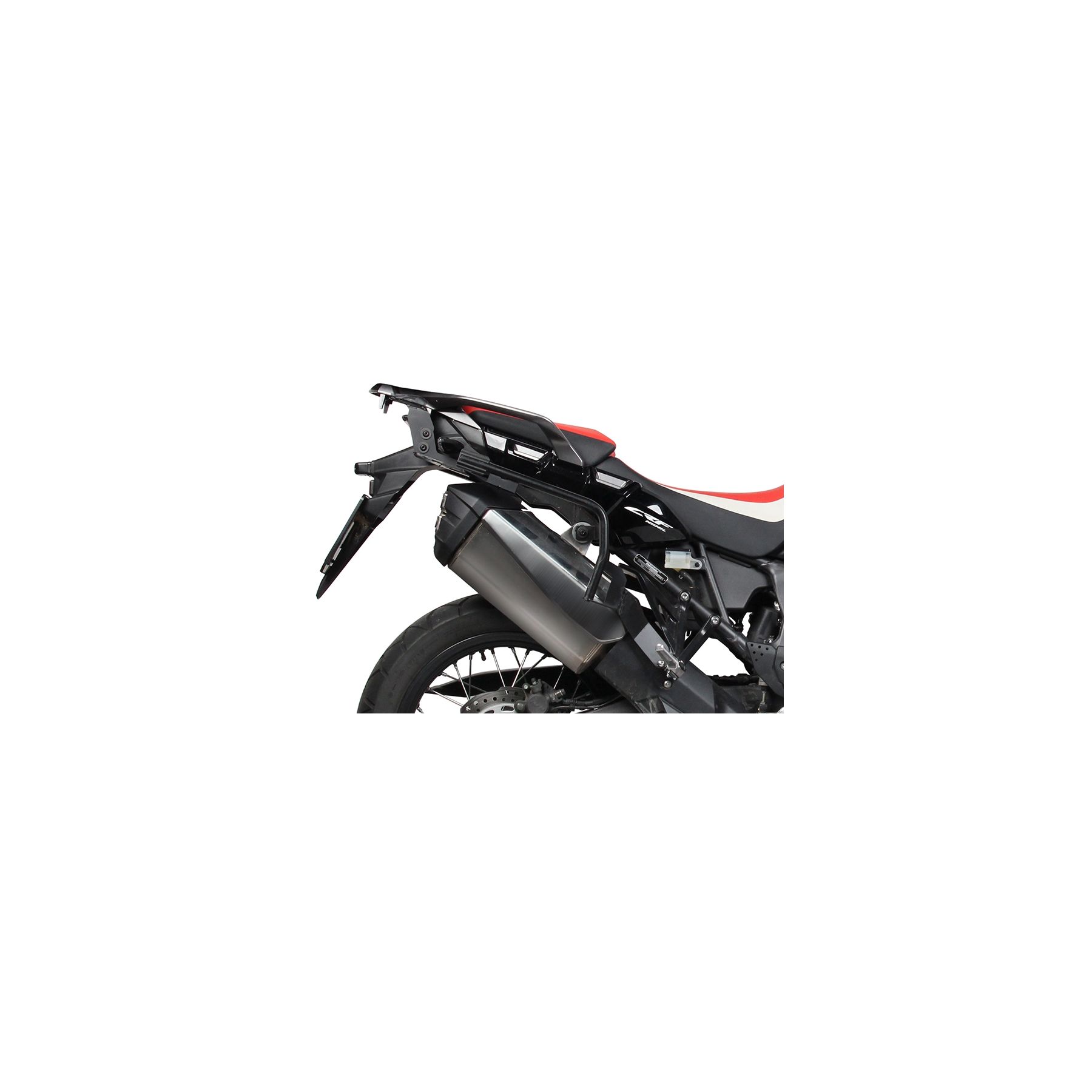 Shad 3P System Side Case Racks Honda Africa Twin 2016-2017