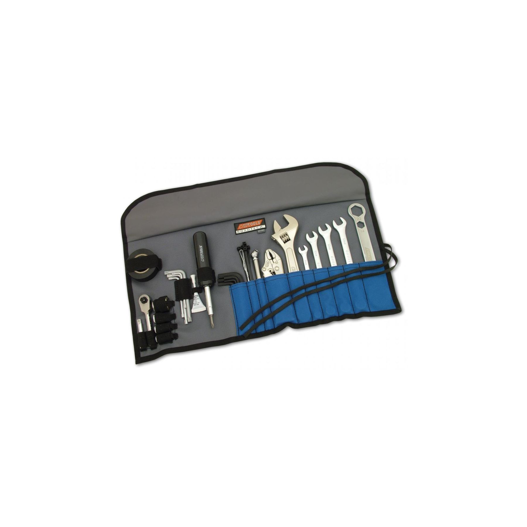 CruzTools RTTR2 Triumph Tool Kit