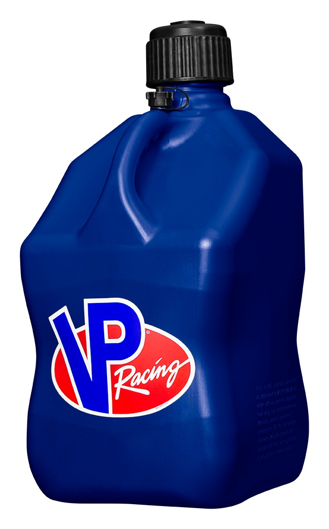 VP Racing Square Utility Can 5.5 Gallon