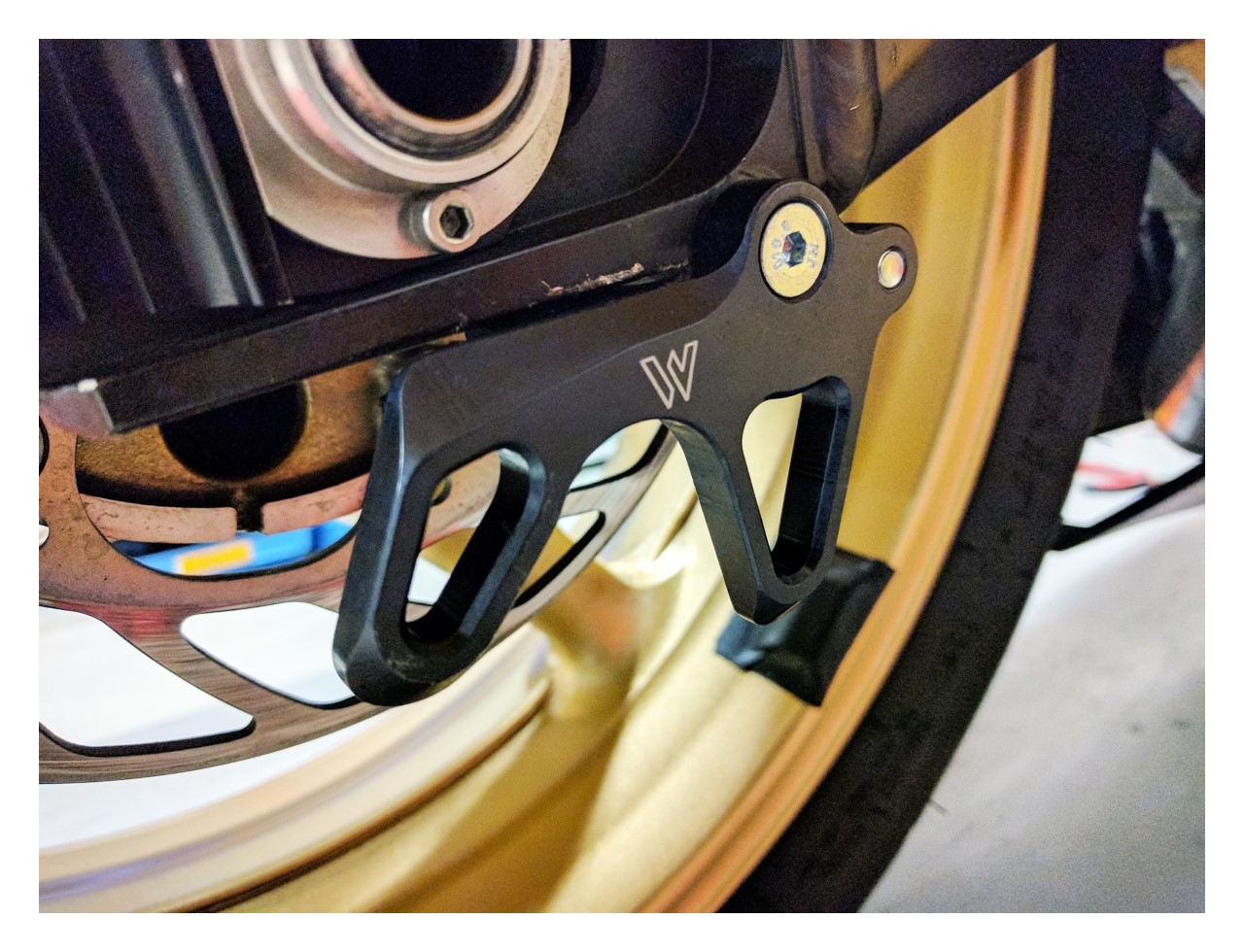 Woodcraft Superbike Lifters Suzuki GSXR 600 / GSXR 750 200405 5 (6.00) Off! RevZilla