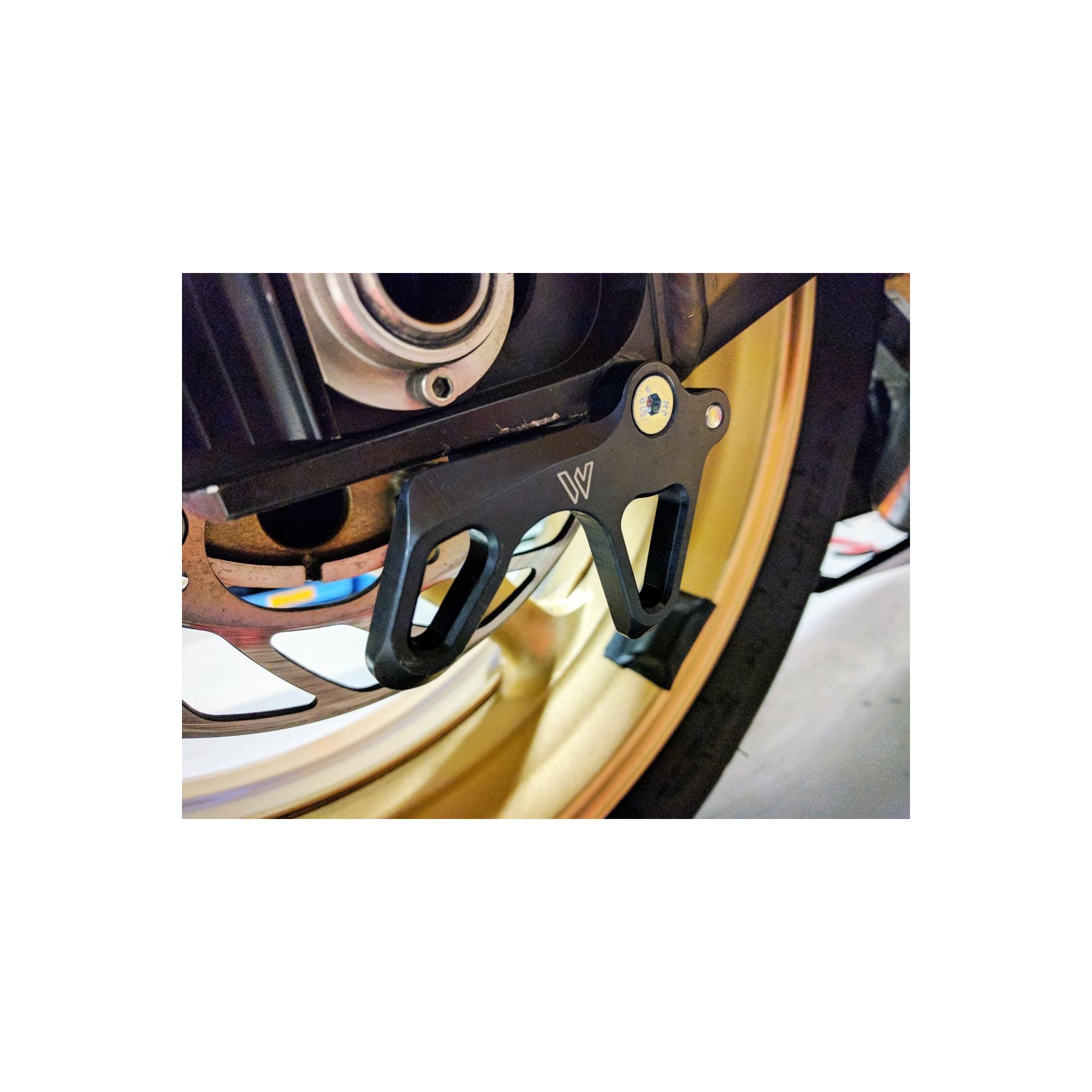 Woodcraft Superbike Lifters Suzuki GSXR 600 / GSXR 750 2004-05