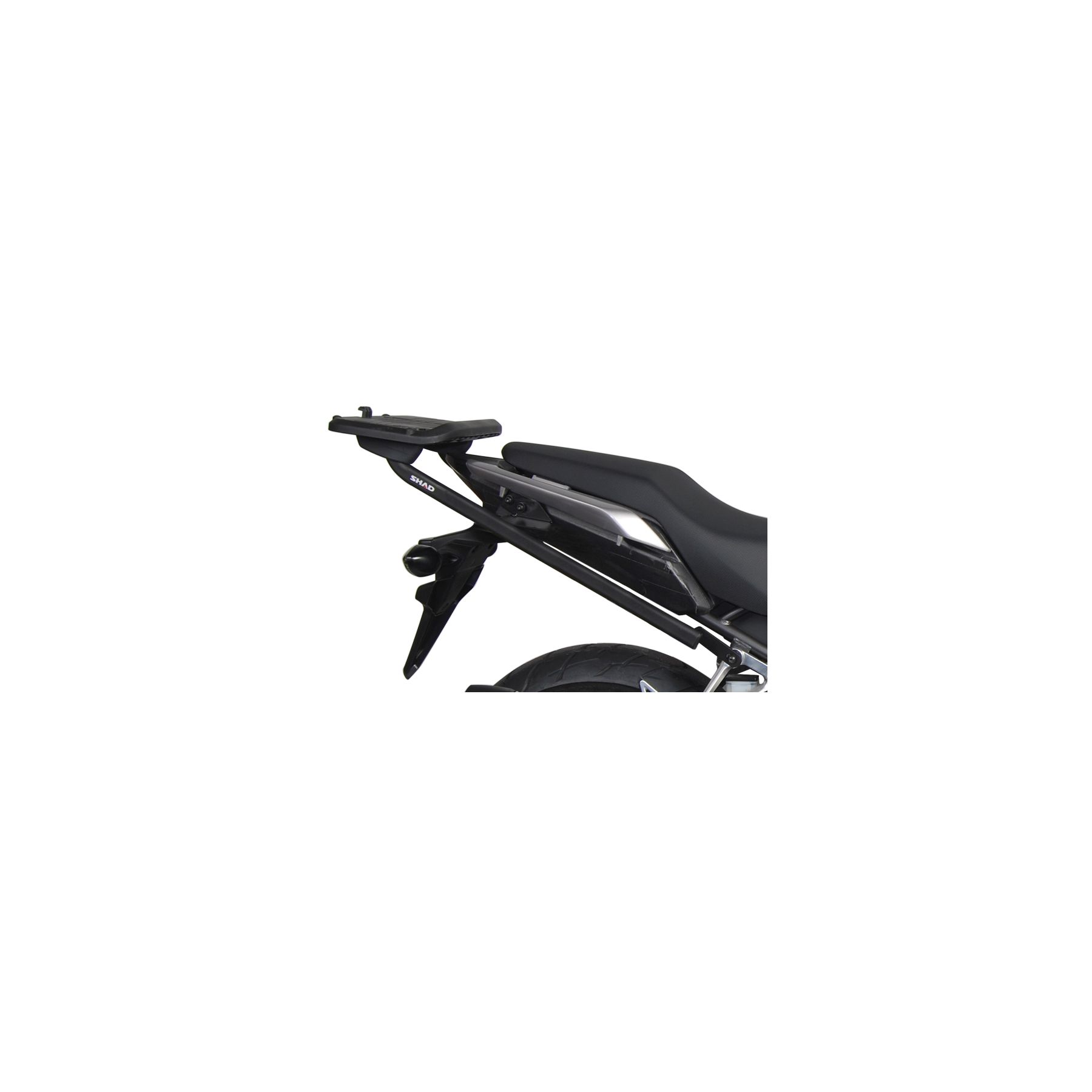 Shad Top Case Rack Honda CB500X / NX500 2013-2025