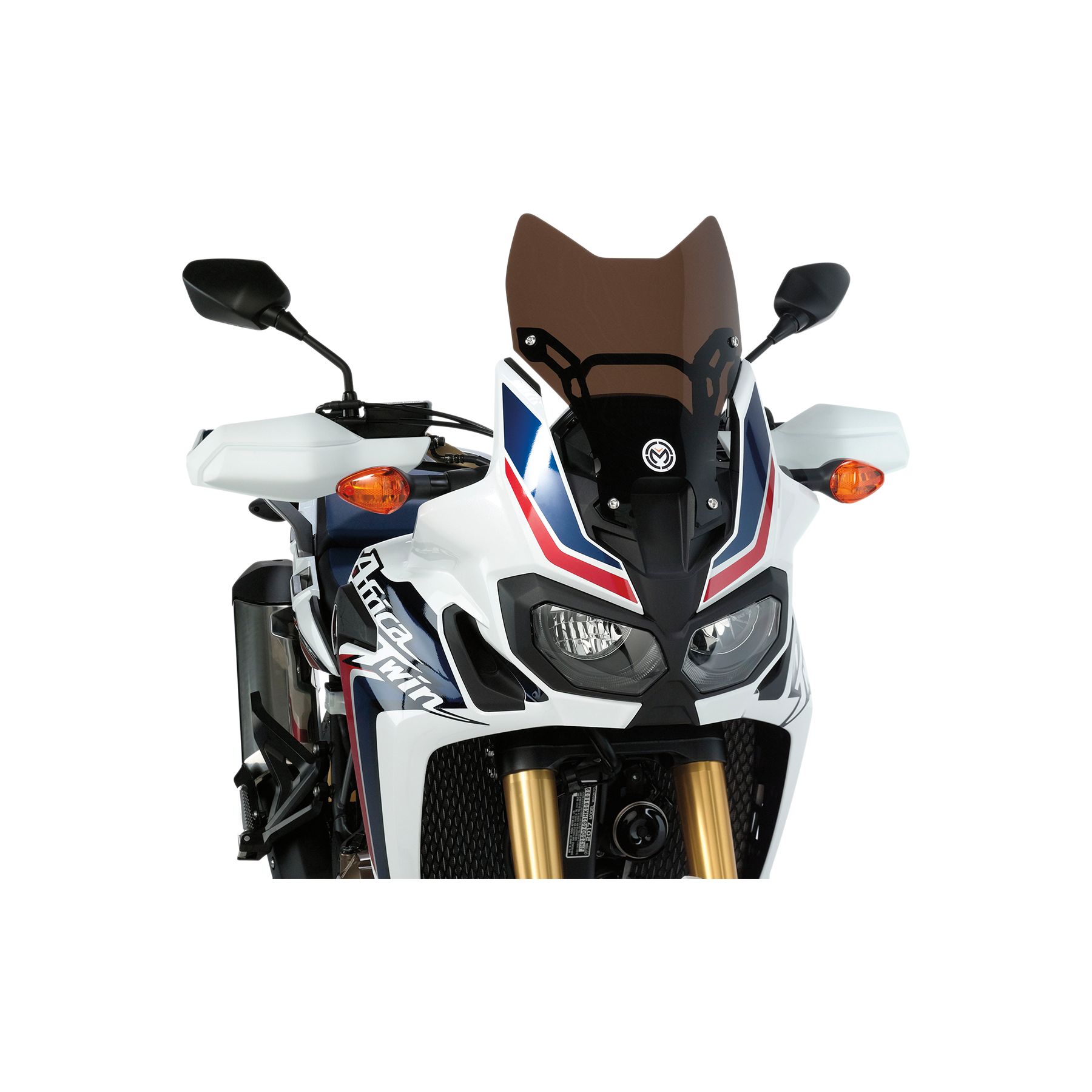 Moose Racing Adventure Windscreen Honda Africa Twin 2016-2019