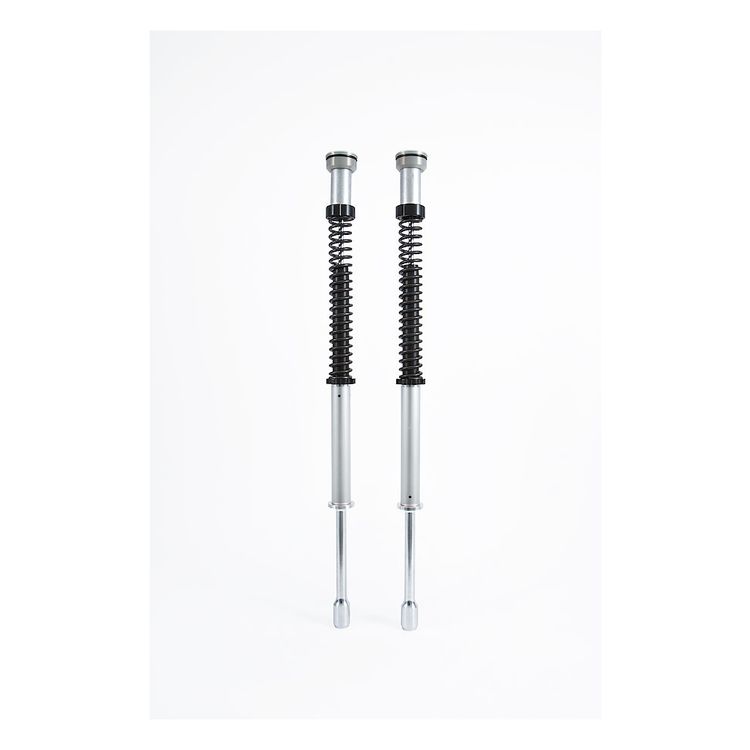 Ohlins Fork Cartridge Kit For Harley Road King 20142016 RevZilla