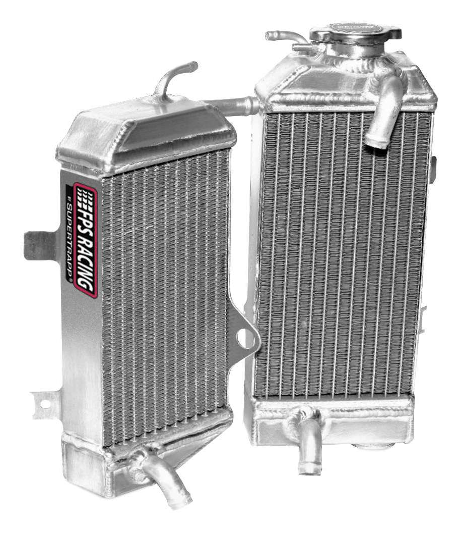 Fasyes Racing Radiator FPS Racing Radiator - RevZilla