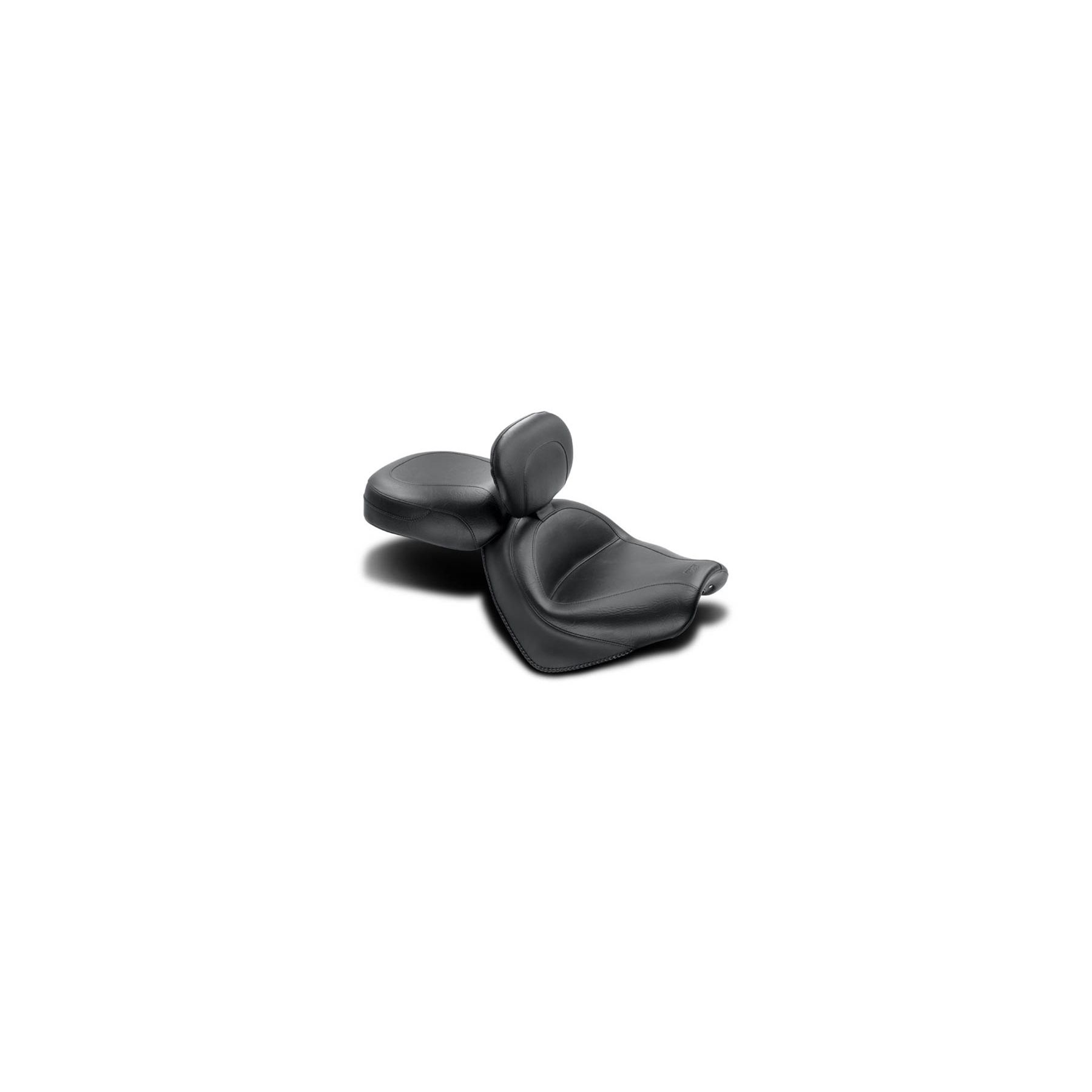 Mustang Wide Touring Seat Honda VTX1300C 2004-2009