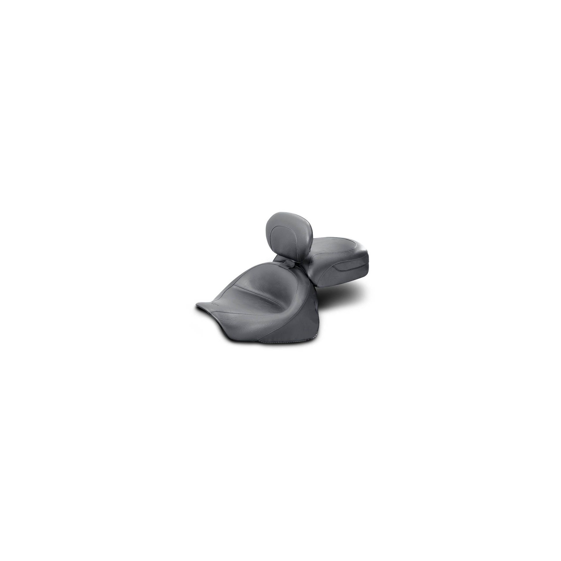 Mustang Wide Touring Seat Kawasaki VN1600 Vulcan Classic / Nomad 2003-