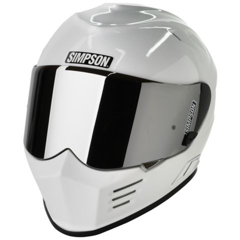 Simpson Ghost Bandit Helmet
