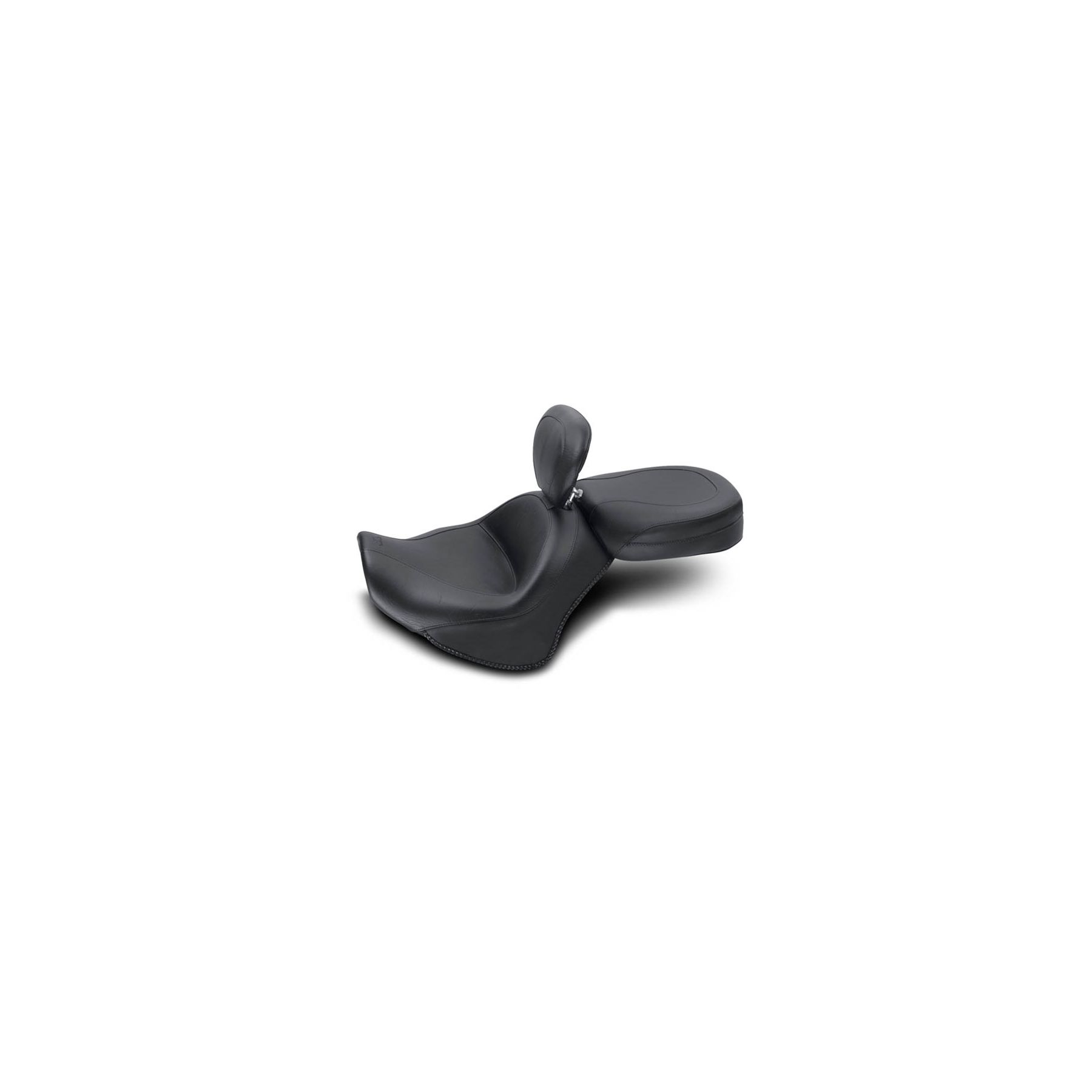 Mustang Wide Touring Seat Yamaha XVS1300 Stryker 2011-2017