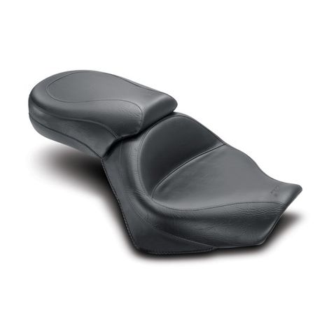 Mustang Wide Touring Seat Honda VT750 Shadow Spirit / Phantom 2007-2023