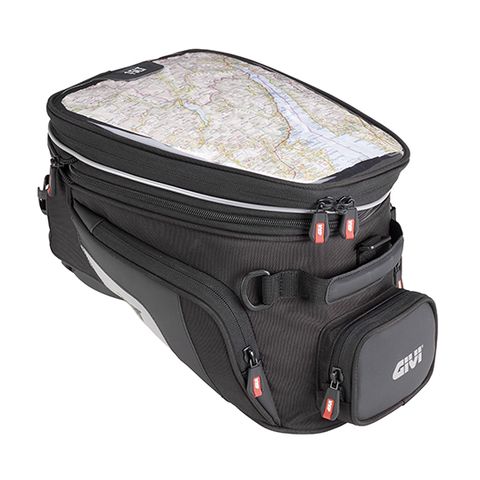Givi XS320 Tanklock 15L Tank Bag And Ring Kit Honda Africa Twin / Adventure Sports 2016-2025