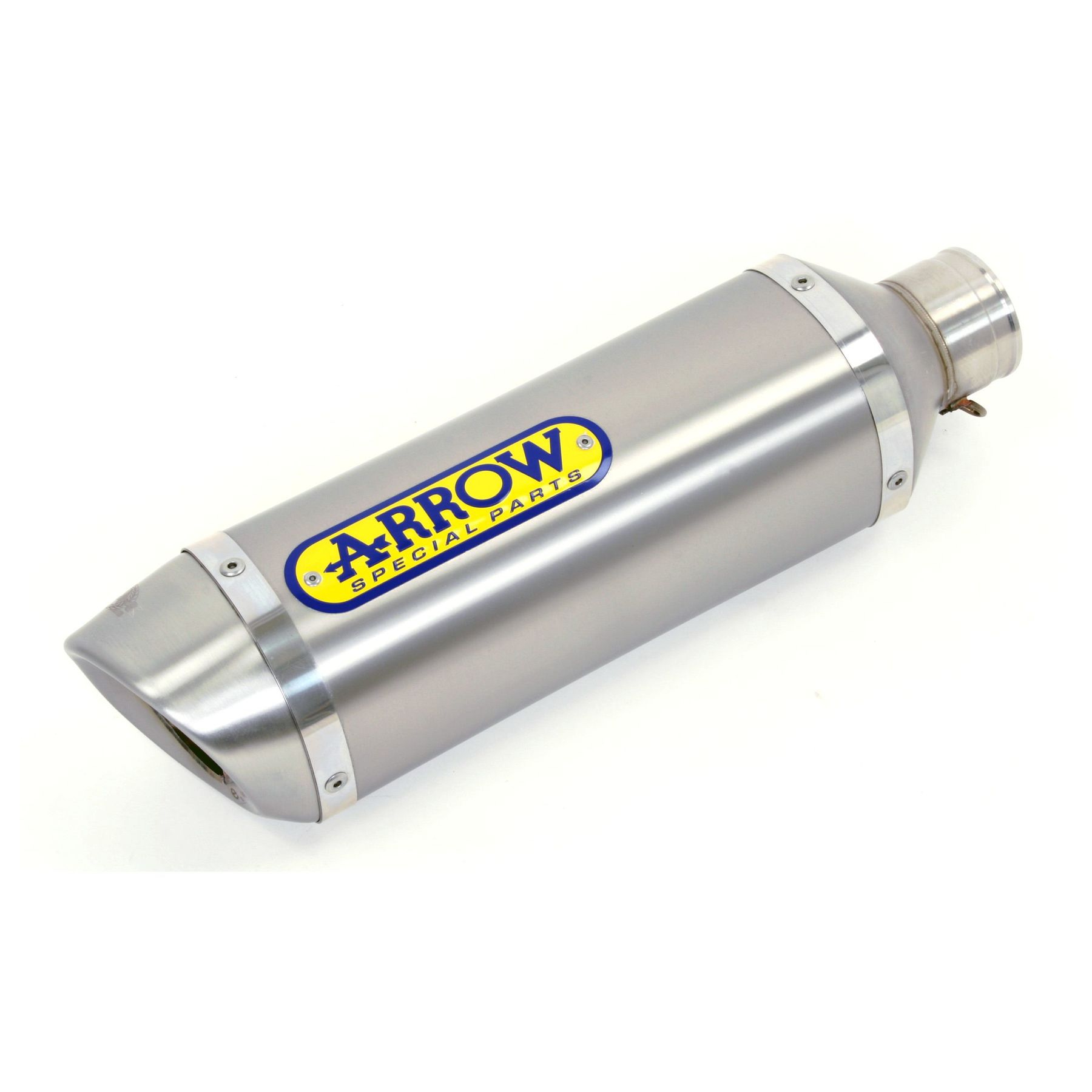 Arrow Thunder Slip-On Exhaust Yamaha R1 2004-2006