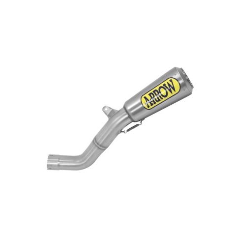 Arrow Pro-Race Slip-On Exhaust Aprilia RSV4 RR / RF 2015-2016