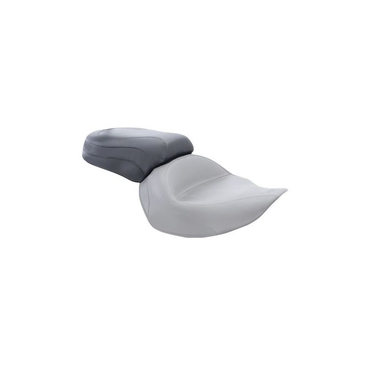 Mustang Wide Passenger Seat Yamaha XV1900 Stratoliner / Roadliner 2006-2014