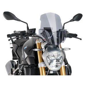 BMW R1200RS (2019年式装着) Puig リアフェンダー REF.7682 Puig Rear