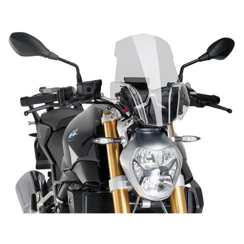 Puig Naked New Generation Windscreen BMW R1200R 2015-2018