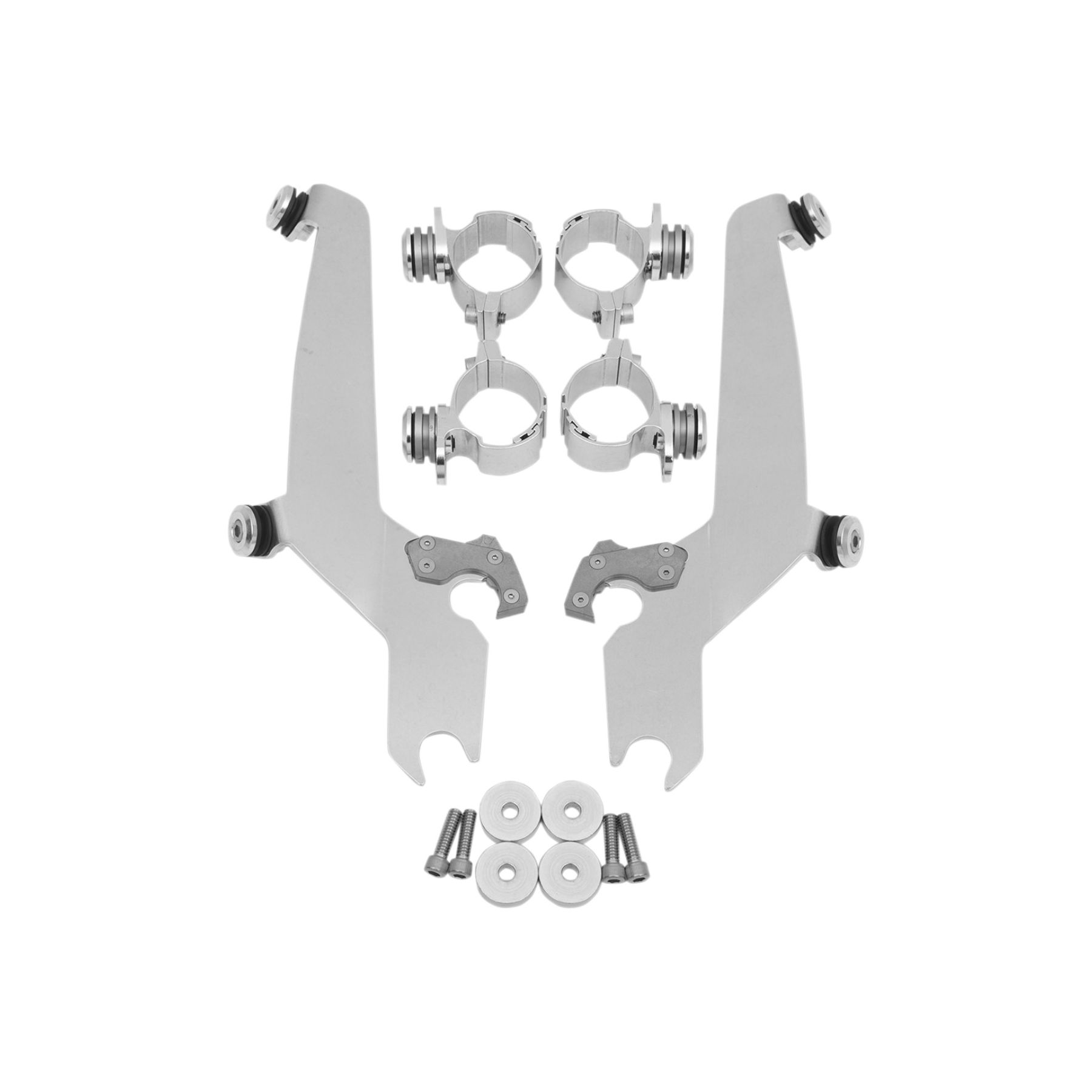Memphis Shades Sportshield Trigger-Lock Mount Kit Victory Vegas / 8-Ba