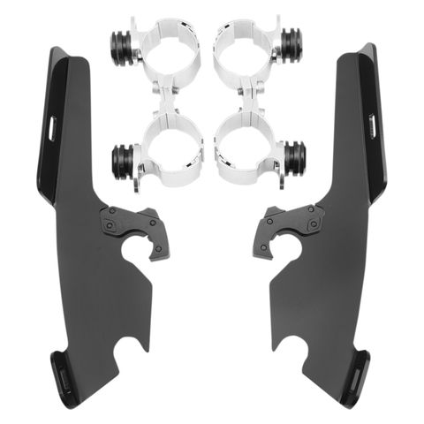 Memphis Shades Metric Fats / Slim Trigger-Lock Mount Kit