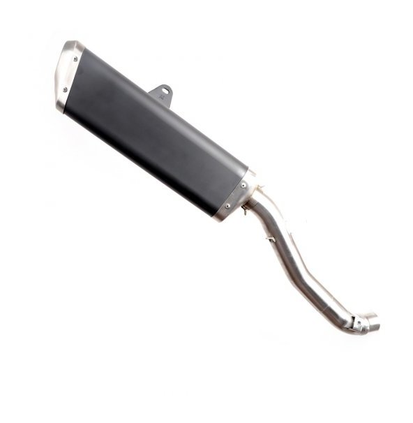 Danmoto Off Road SlipOn Exhaust Suzuki DR650SE 19972017 RevZilla