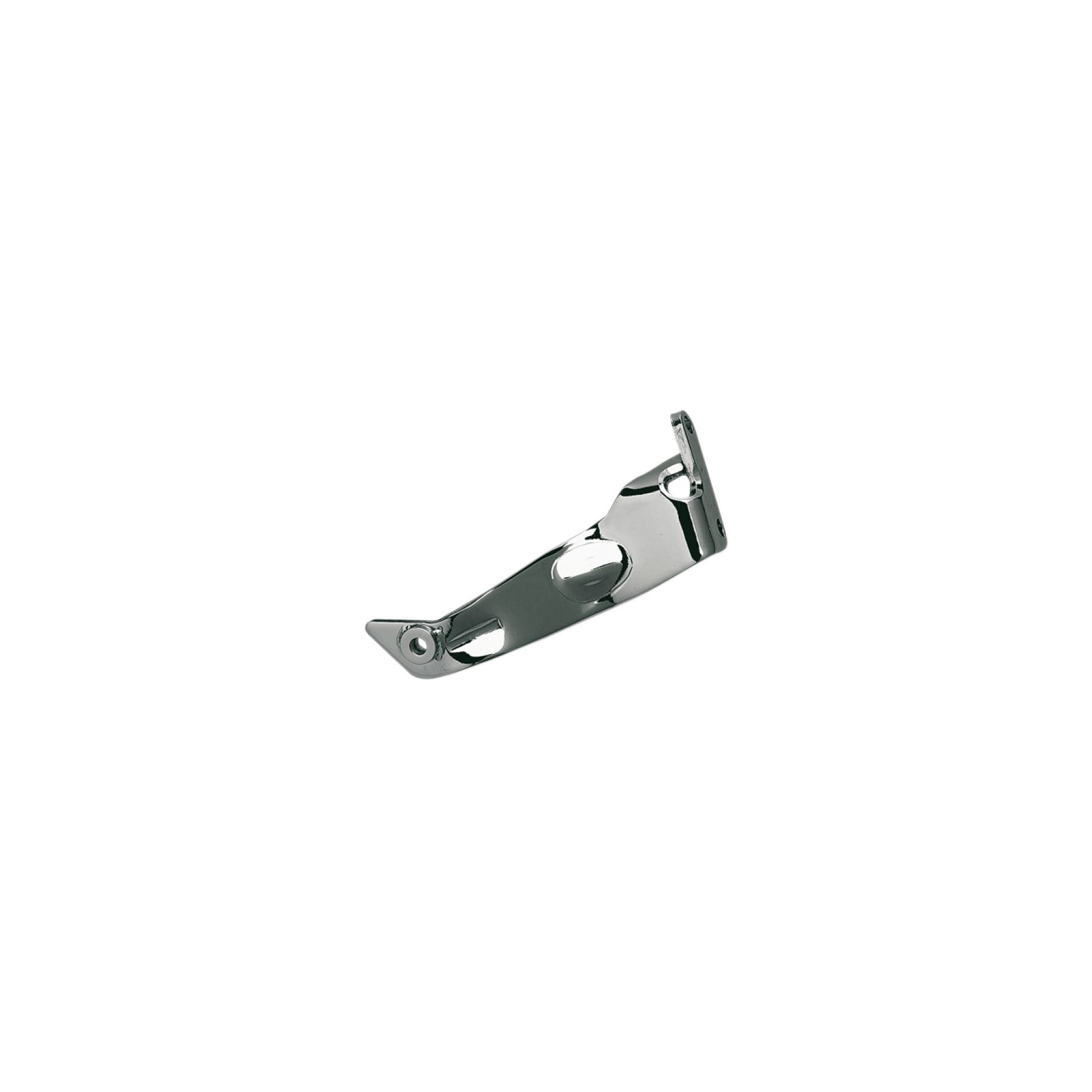 Drag Specialties Floorboard Mounting Bracket For Harley Softail 1986-1