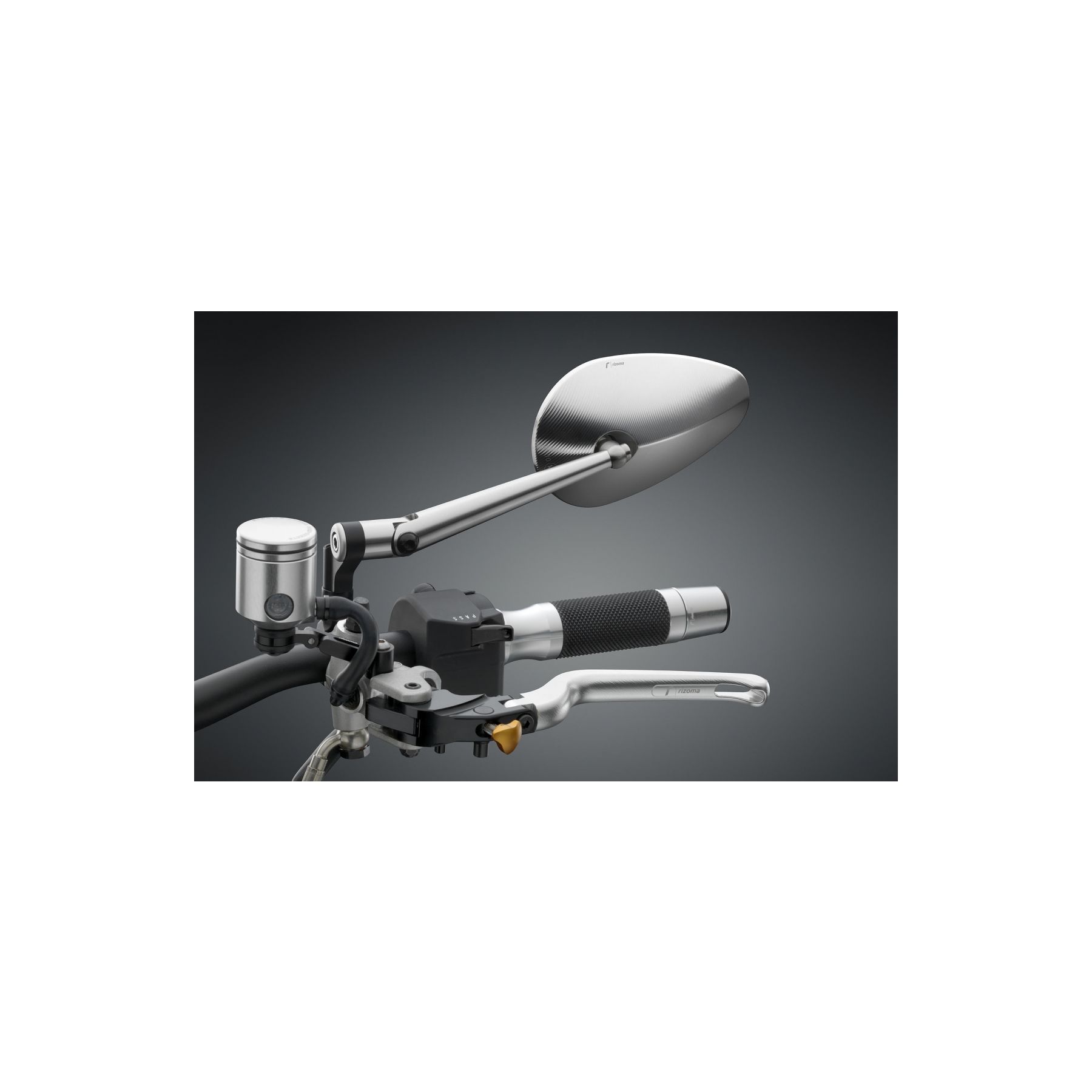 Rizoma Radial RS Mirror
