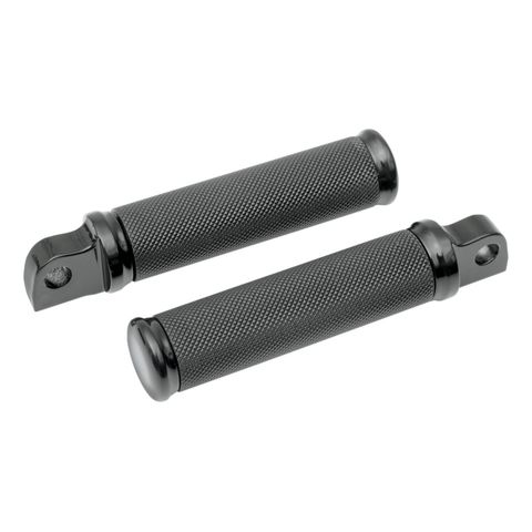 Drag Specialties Knurled Footpegs For Harley