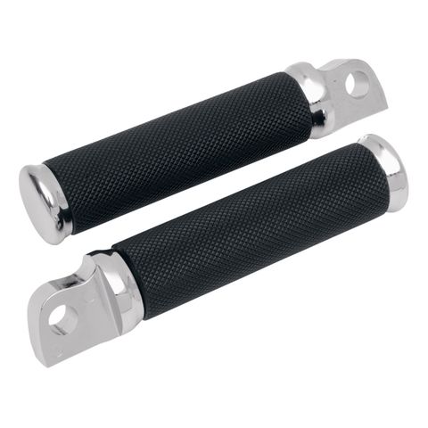 Drag Specialties Knurled Footpegs For Harley