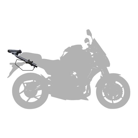 Shad Saddle Bag Supports For Top Case Racks