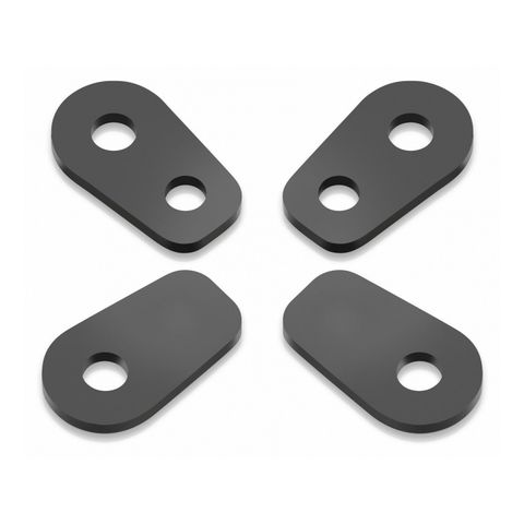 Rizoma Front Turn Signal Adapters BMW / Triumph 