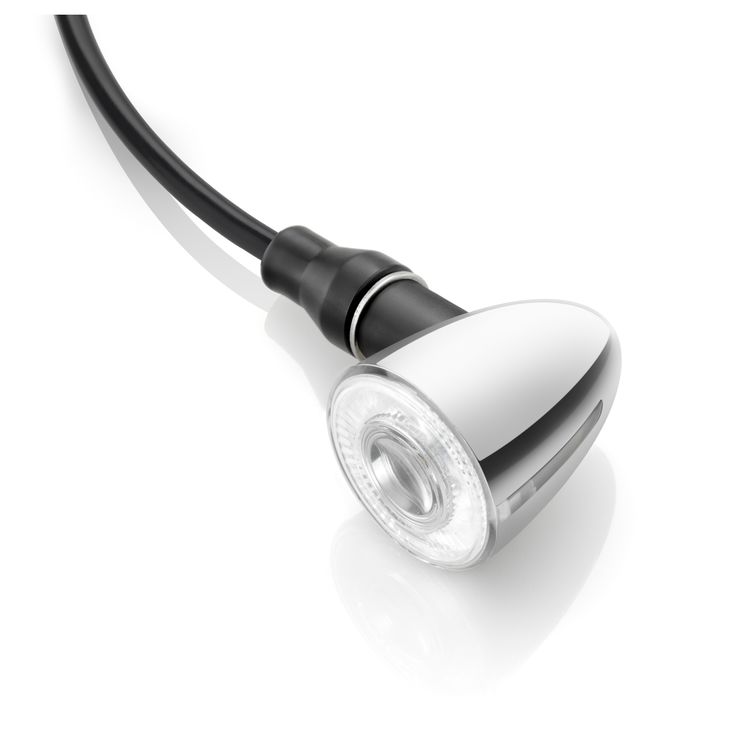 H4 Lead/Lead Upturn 2019～Sync～ VLEDS V6 Extreme White/Amber Switchback Turn Signals +