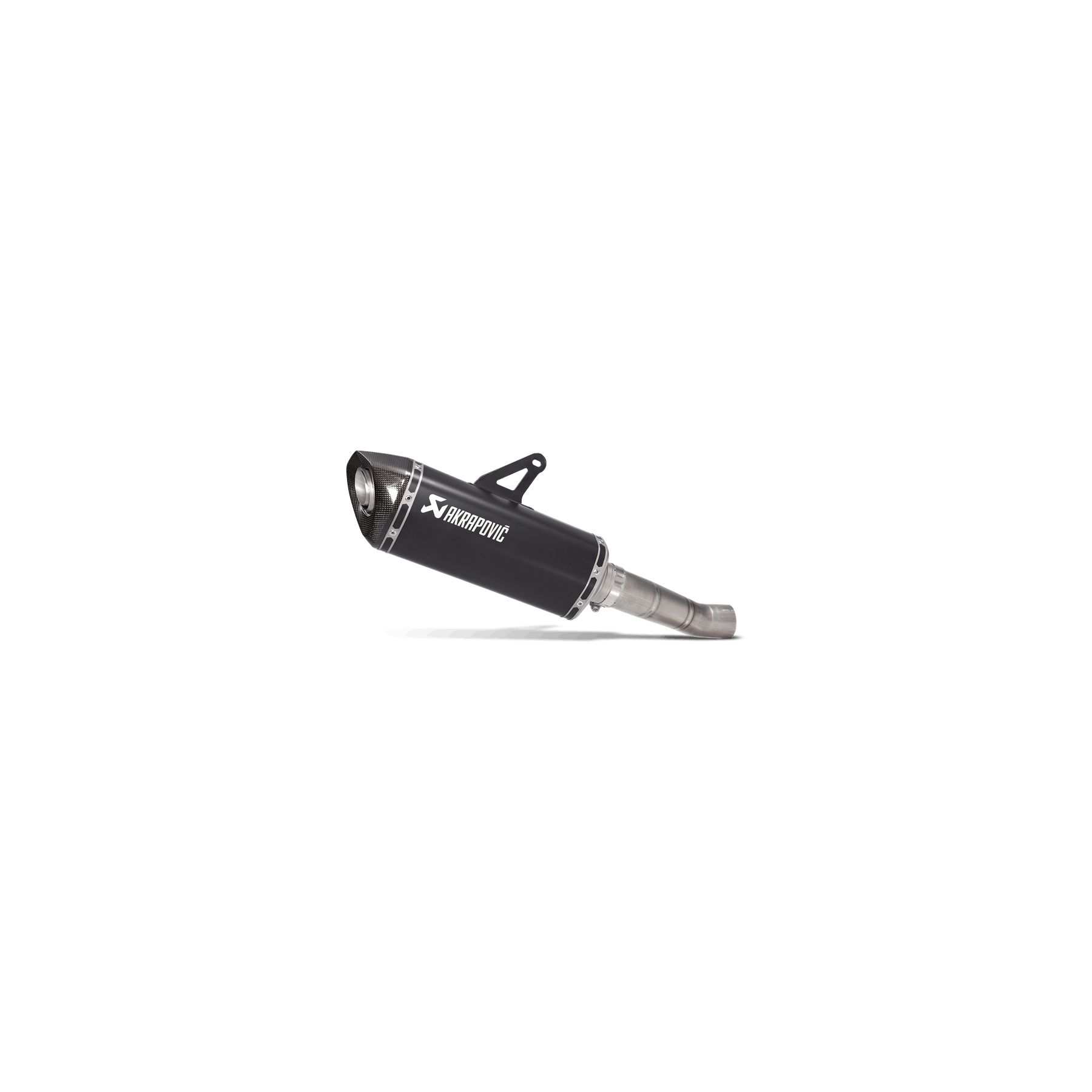 Akrapovic Slip-On Exhaust Ducati Monster 1200 / R / S / 821