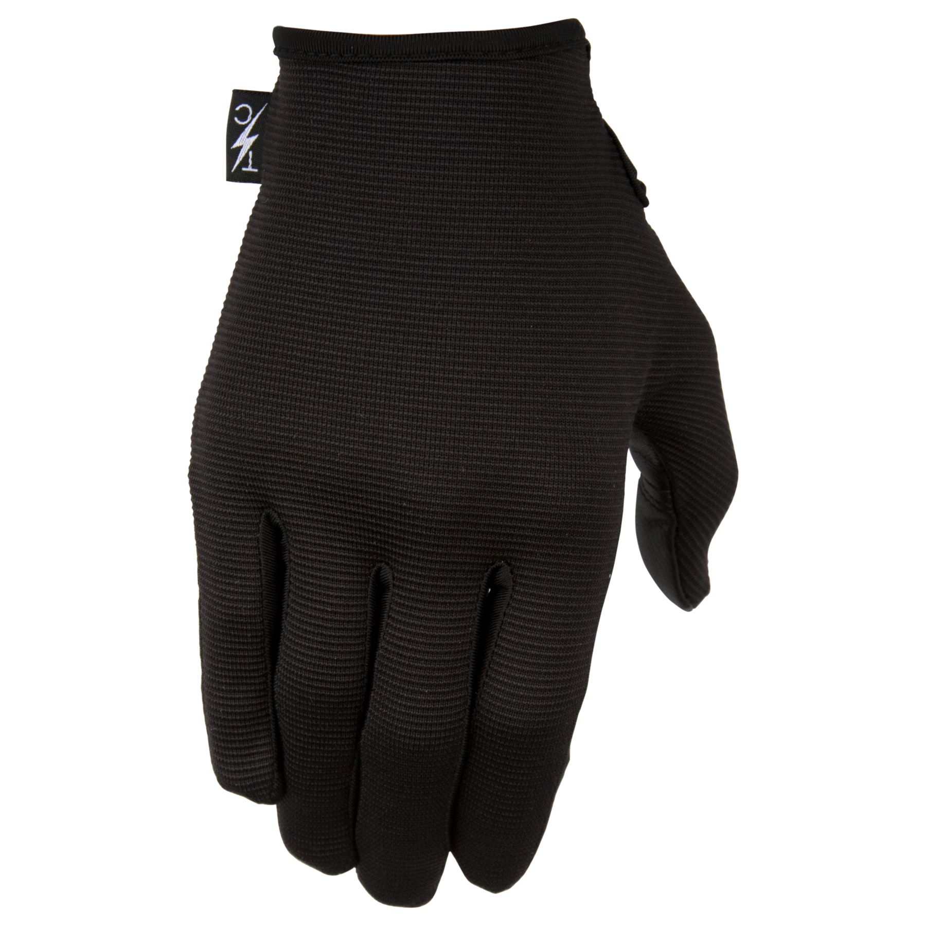 Thrashin Supply Stealth Leather Palm Gloves
