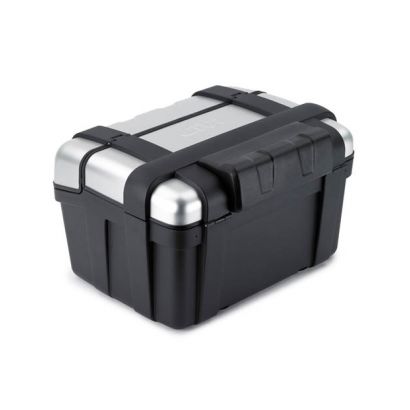 Givi Monokey Trekker 46 Liter Case Single Case + Backrest Pad