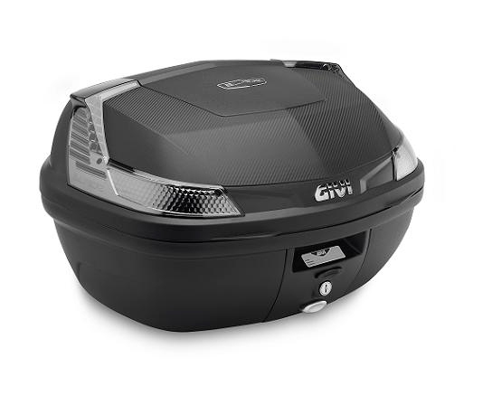 GIVI  リアボックス トップケース B47 Blade？ Givi B47 Blade Tech Monolock Top Case - RevZilla