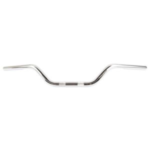 STRiDA BENDED HANDLEBAR シルバー STRIDA Moustache / M-steer HANDLE BAR KIT: Silver M-bar