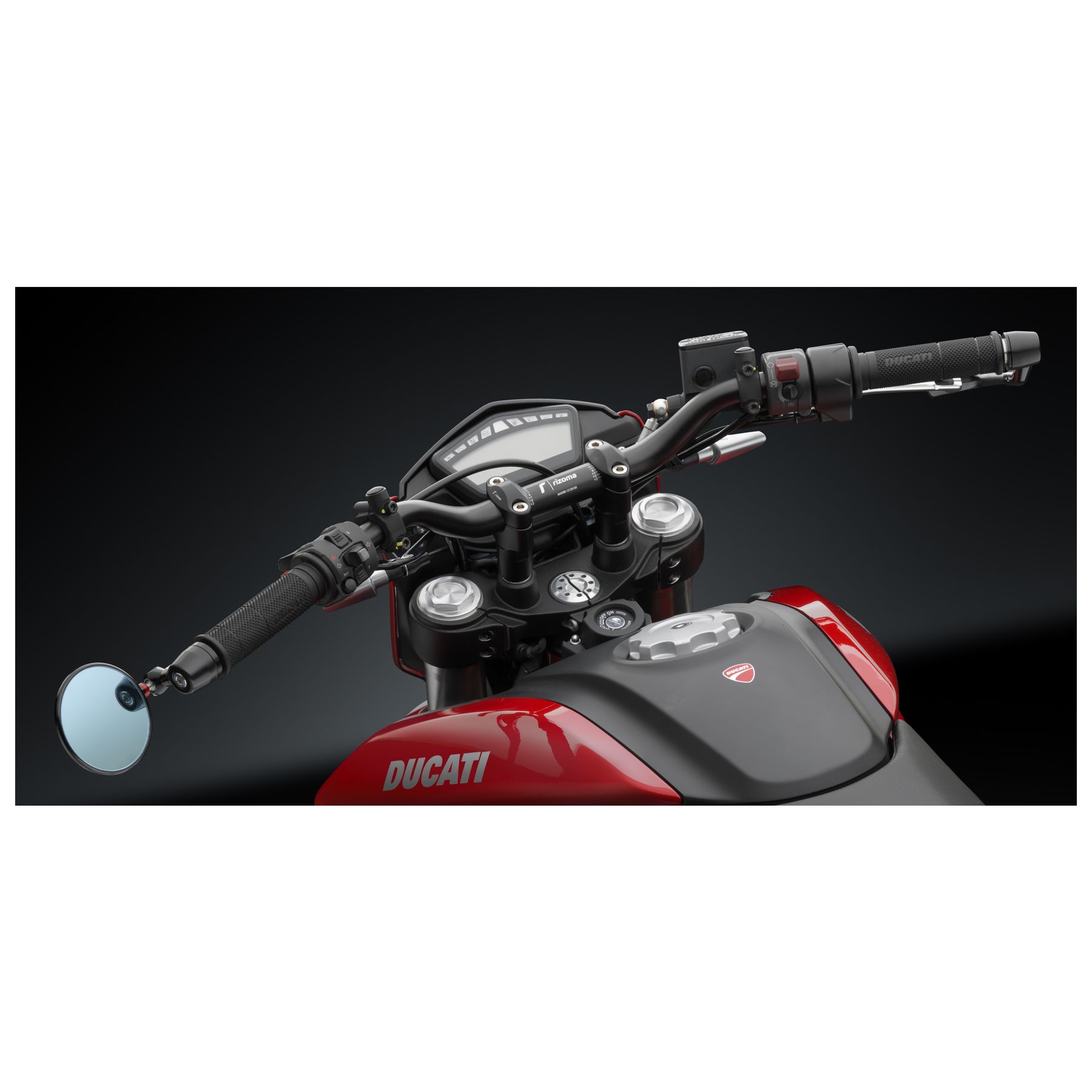 Rizoma 1 1/8 Handlebars