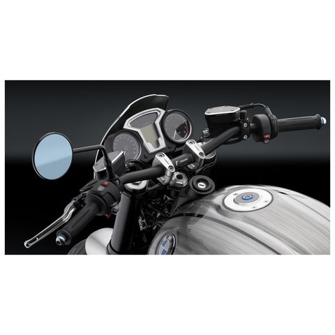 Rizoma 1 1/8" Handlebars