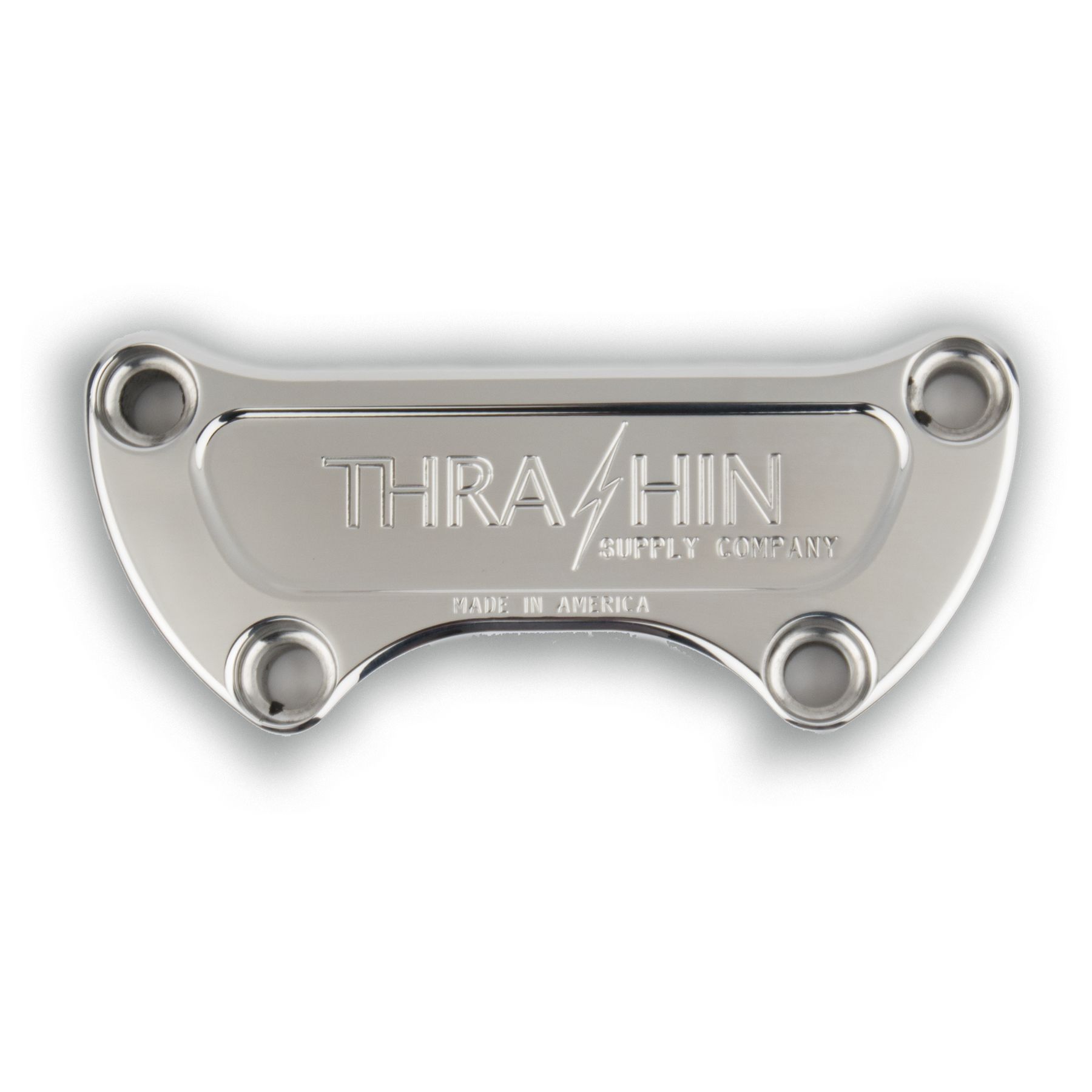 Thrashin Supply Handlebar Clamp For Harley